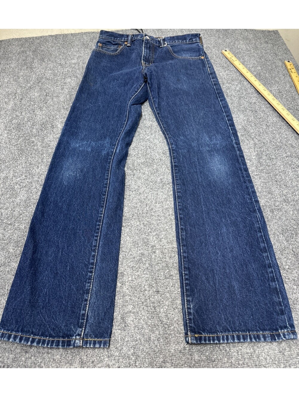 mens levis 517 bootcut jeans 31x32